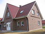 Neubauplanung Einfamilienhaus