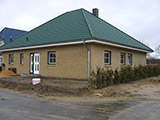 Neubauplanung Einfamilienhaus