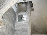 Schornsteinbau