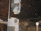 Schornsteinbau