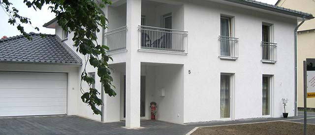 Ketterkat Bau